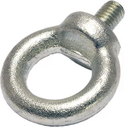 Eye Bolt Galvanized with Length 8mm Eye Bolt Galvanized with Length 8mm
