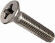Schraube mit Durchmesser M4 und Länge 10mm 100Stück