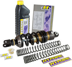Hyperpro Streetbox Triumph Αμορτισέρ Μοτοσυκλέτας Πίσω για Triumph Tiger