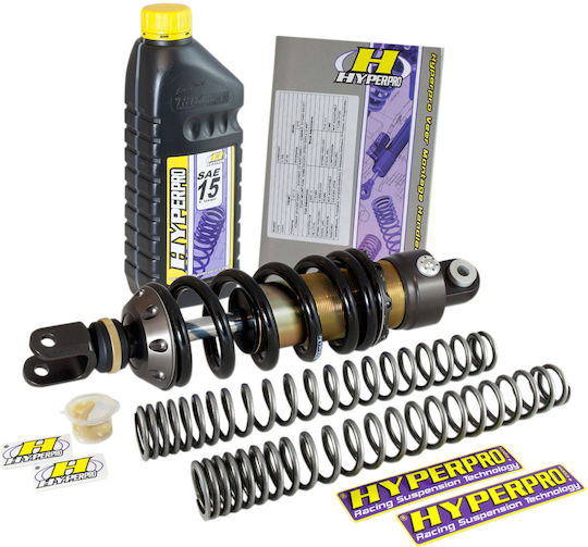Hyperpro Streetbox Triumph Motorcycle Shock Absorbers Rear for Triumph Tiger