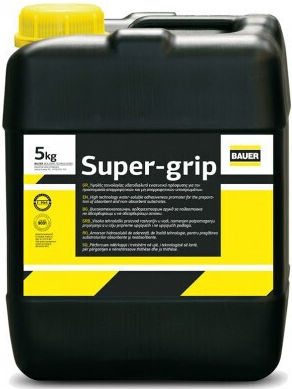 Bauer Αρμόστοκος Ακρυλικός / Νερού Γαλάζιος 5kg