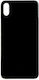 Replacement Back Cover Black for iPhone XS