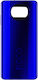 Καπάκι Μπαταρίας Blue pentru Poco X3 Pro
