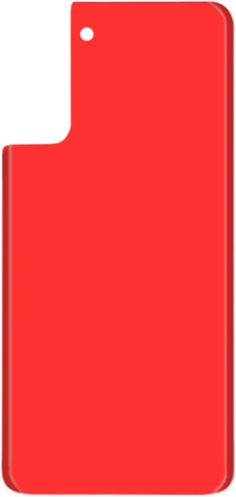 Καπάκι Μπαταρίας Κόκκινο για Galaxy S21+ 5G