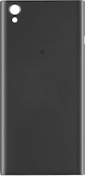 Schwarzes Handy Ersatzabdeckung für Xperia L1