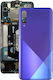 Capac Baterie Violet pentru Galaxy A30s