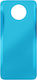 Replacement Back Cover Blue for Poco F2 Pro