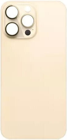 Κапак за замяна на батерията Златист за iPhone 14 Pro