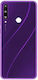 Καπάκι Μπαταρίας Phantom Μωβ για Huawei Y6p