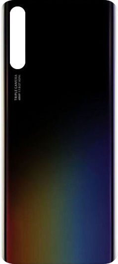 Κапак за замяна на батерията Psmart S Midnight Черен за Huawei P Smart