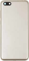 Καπάκι Χρυσό Huawei Y5 2018/Honor 7S