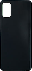 Black Cover for Galaxy A41 Black Cover for Galaxy A41