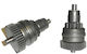 IQ Tech Motorcycle Starter Motor Assembly for Aprilia Sportcity 125 for Piaggio Liberty 338-00-30059