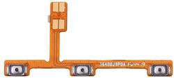 Flex Cable with Volume Keys for Xiaomi Mi 10 Lite Flex Cable with Volume Keys for Xiaomi Mi 10 Lite