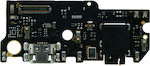 Flex Cable with Charging port for