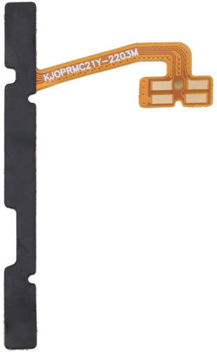 Flex Cable with Volume Keys for Realme C21Y