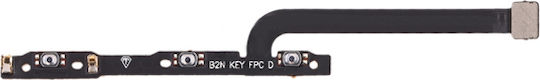 Flex Cable with Volume Keys for Nokia 7 Plus