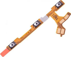 Flex Cable with Volume Keys for Huawei Y5p