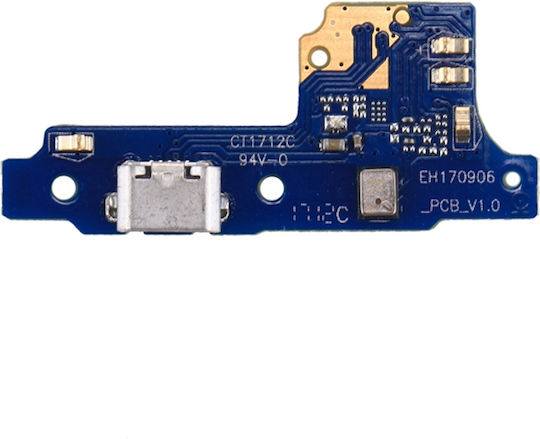 Nova Young Flex Cable with Charging port for Huawei Y6 2017