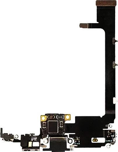 Kabel mit Anschluss zum Aufladen für iPhone 11 Pro