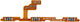 Flex Cable with Volume Keys for Galaxy A21s