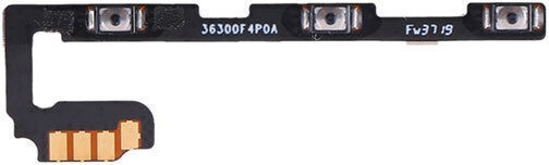 Καλωδιοταινία με Πλήκτρα Έντασης για Galaxy Note 10