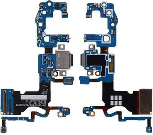 Flex Cable with Charging port for Galaxy S9