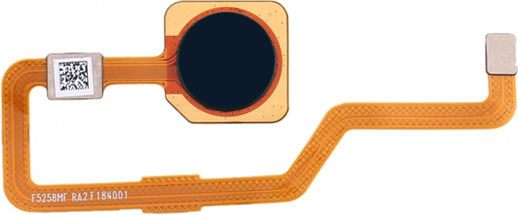 Flex Cable with Fingerprint in Blue colour for Xiaomi Mi Mix 3