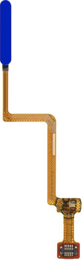 Flex Cable with Fingerprint in Blue colour for Xiaomi Mi 10T/Mi 10T Pro