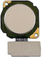 Flex Cable with Fingerprint in Gold colour for Huawei Y7