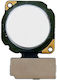 Flex Cable with Fingerprint in White colour for Huawei Y7