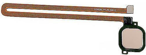 Flex Cable with Fingerprint in Gold colour for Huawei Mate 9Honor 6X