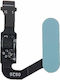 Flex Cable with Fingerprint in Blue colour for Huawei P20