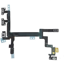 Flex Cable with On / Off button for iPhone 5 Flex Cable with On / Off button for iPhone 5