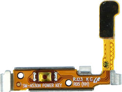 Flex Cable with On / Off button for Galaxy A8 2018 Flex Cable with On / Off button for Galaxy A8 2018