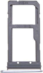 Sim Card Slot White Galaxy S7 Edge Sim Card Slot White Galaxy S7 Edge