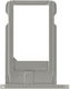 Sim Card Slot Gray iPhone 6