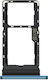 Sim Card Slot Blue