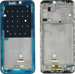 Μεσαίο Πλαίσιο Μαύρο για Xiaomi Mi A2 Lite