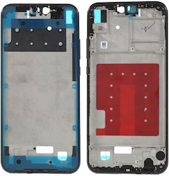Μεσαίο Πλαίσιο Black pentru Huawei P20 Lite Μεσαίο Πλαίσιο Black pentru Huawei P20 Lite