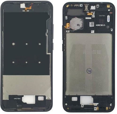 Μεσαίο Πλαίσιο Μαύρο για Honor 10