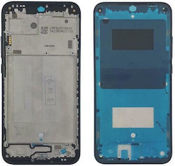 Μεσαίο Πλαίσιο Schwarz για Redmi 7