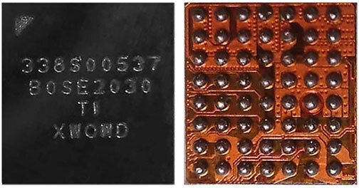 IC Chip για Xiaomi 12 ProiPhone 12