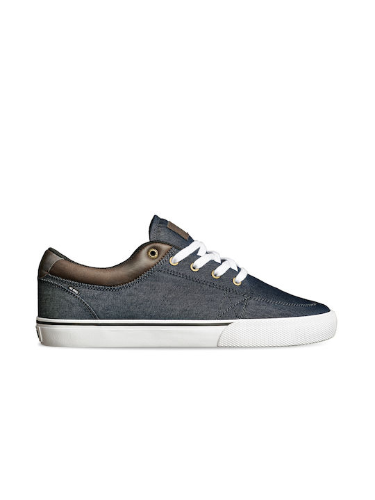 Globe Herren Sneakers Blau