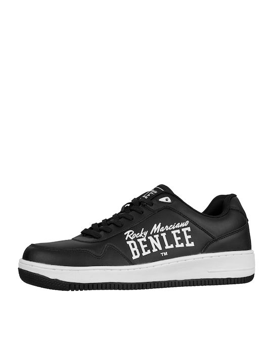Benlee Linwood Sneakers Μαύρα