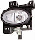 Roundς Foglights Car Mazda 3 1pcs