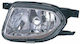 Mercedes Squareς Foglights Car Honda e Mercedes-Benz E Class 1pcs