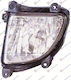 Kia Sportage 2004-08 Squareς Foglights Car Kia Sportage 1pcs