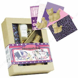 Decopatch Υλικό Χειροτεχνίας Decoupage