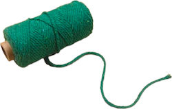 Arpimex Srl Κορδόνι Βαμβακερό Πράσινο 2mm x 50m